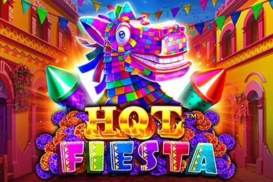 Hot Fiesta играть в Сукааа Казино